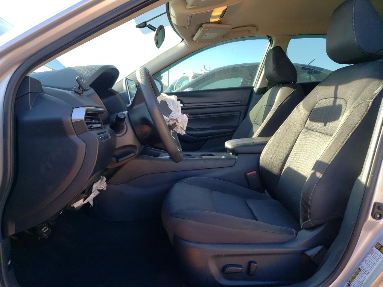 2020 Nissan Altima VIN 1N4BL4BV5LC134477 Copart auction photo, front end damage thumbnail 7