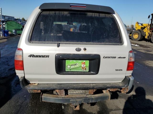 2000 Toyota 4Runner VIN JT3HN87R3Y0268127 Copart auction photo, rear end damage thumbnail 6