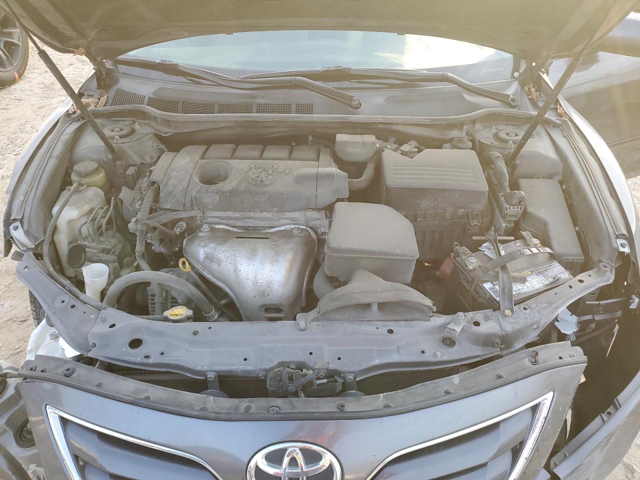 2011 Toyota Camry VIN 4T4BF3EK3BR106443 Copart auction photo, front end / minor dent/scratches damage thumbnail 11