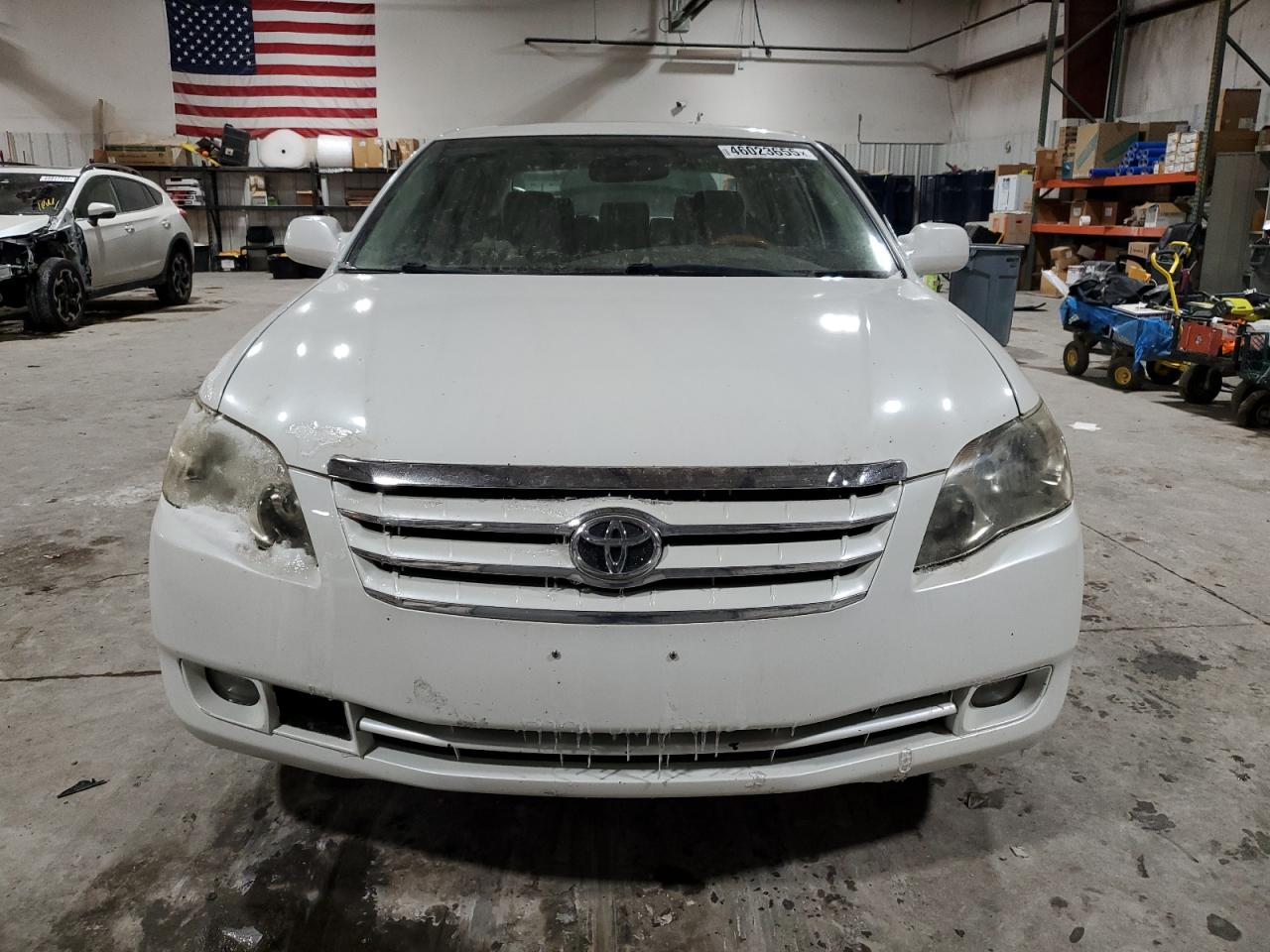 2006 Toyota Avalon VIN 4T1BK36B86U116377 Copart auction photo, side / minor dent/scratches damage thumbnail 5