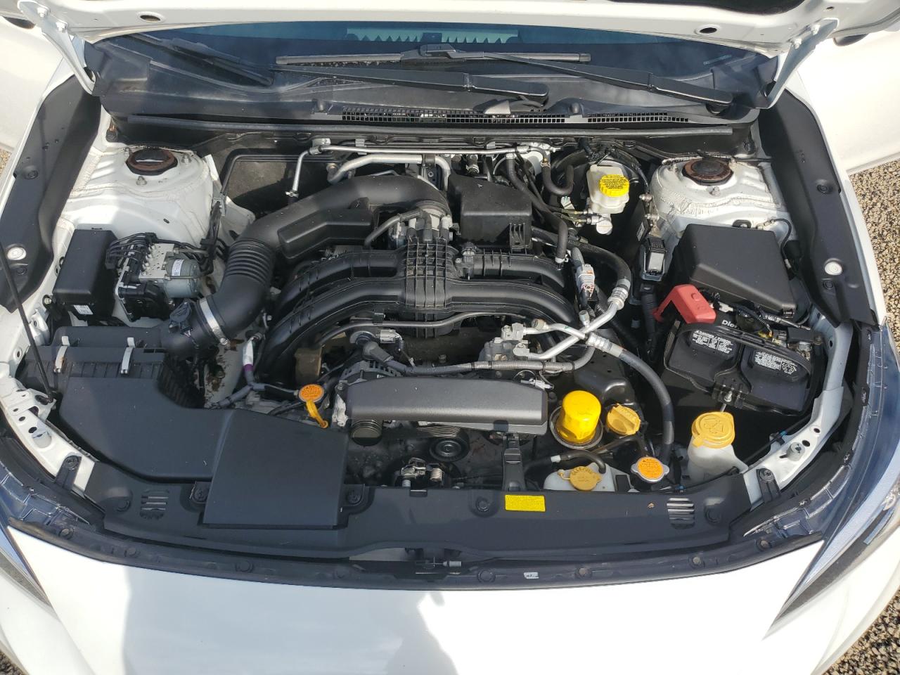 2017 Subaru Impreza VIN 4S3GTAD68H3744921 Copart auction photo, water/flood damage thumbnail 11