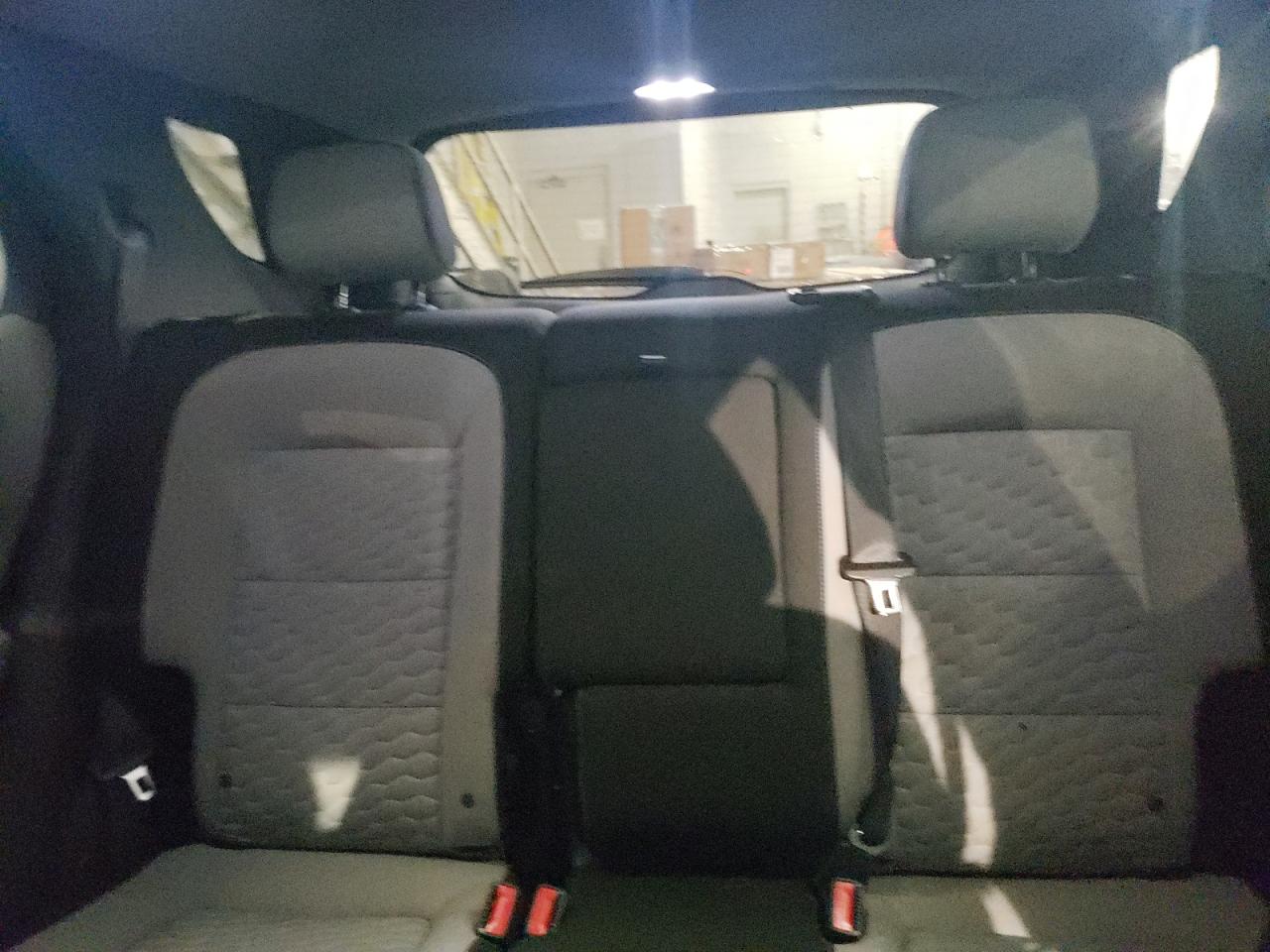 2021 Chevrolet Equinox VIN 3GNAXKEV5ML350997 Copart auction photo, mechanical damage thumbnail 10