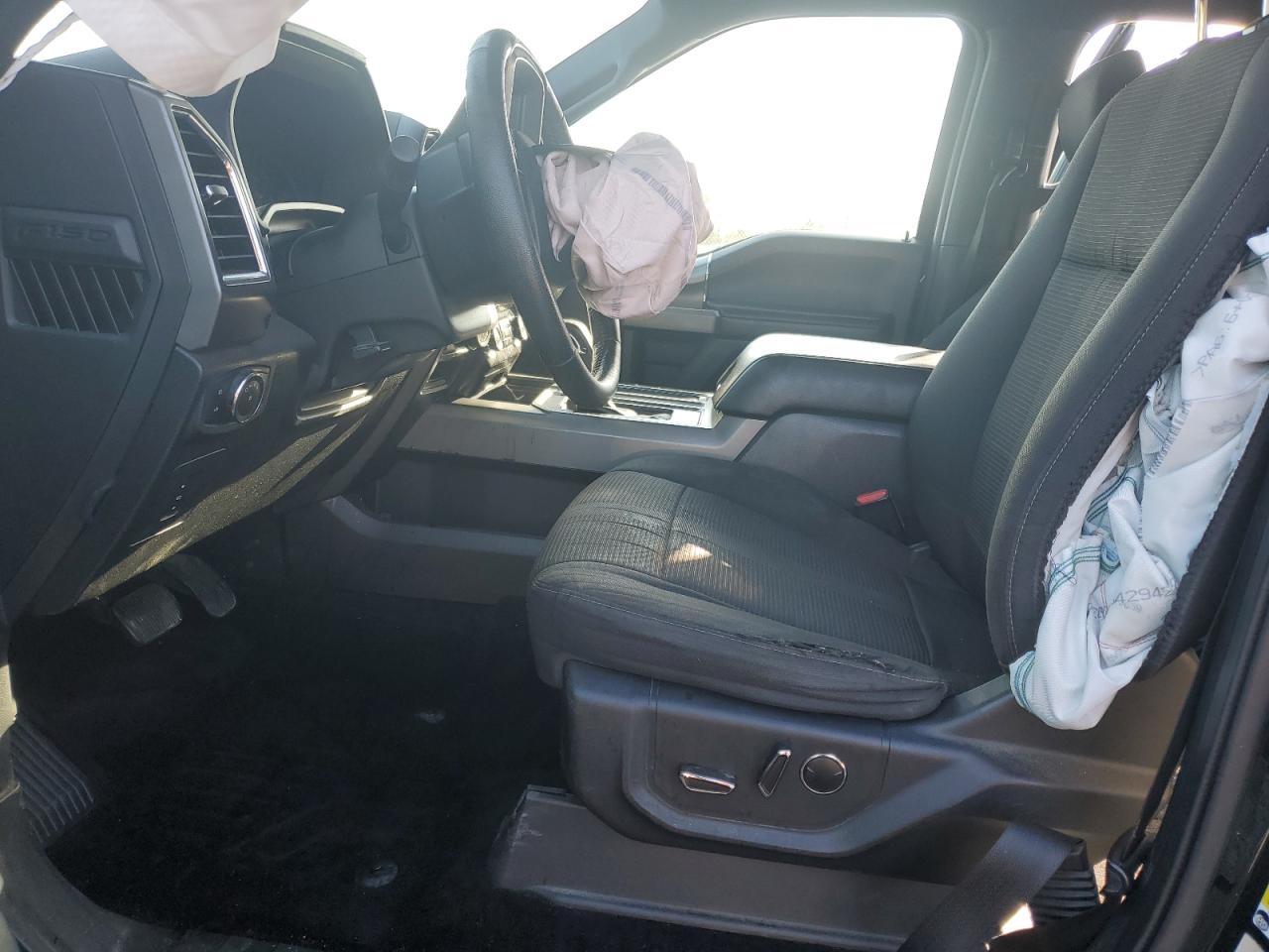2016 Ford F-150 VIN 1FTFW1EF2GKD03128 Copart auction photo, front end damage thumbnail 7