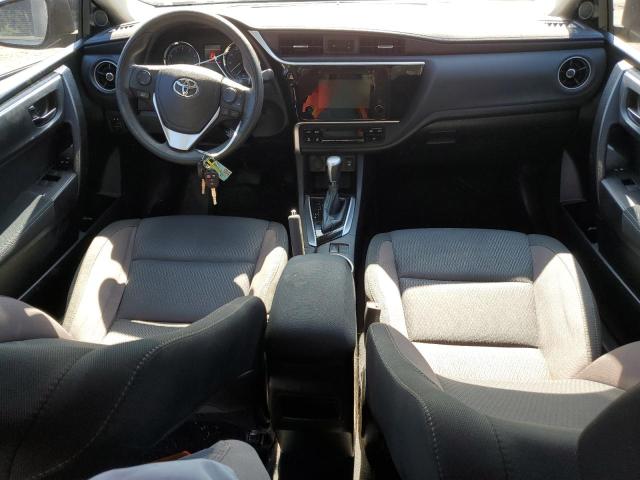 2018 Toyota Corolla VIN 5YFBURHE0JP773575 Copart auction photo, front end / mechanical damage thumbnail 8