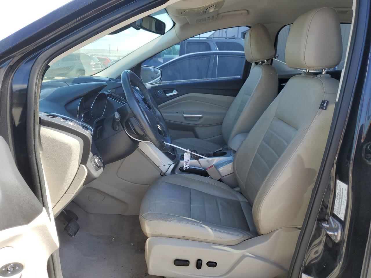 2013 Ford Escape VIN 1FMCU0H9XDUC47914 Copart auction photo, rear end damage thumbnail 7