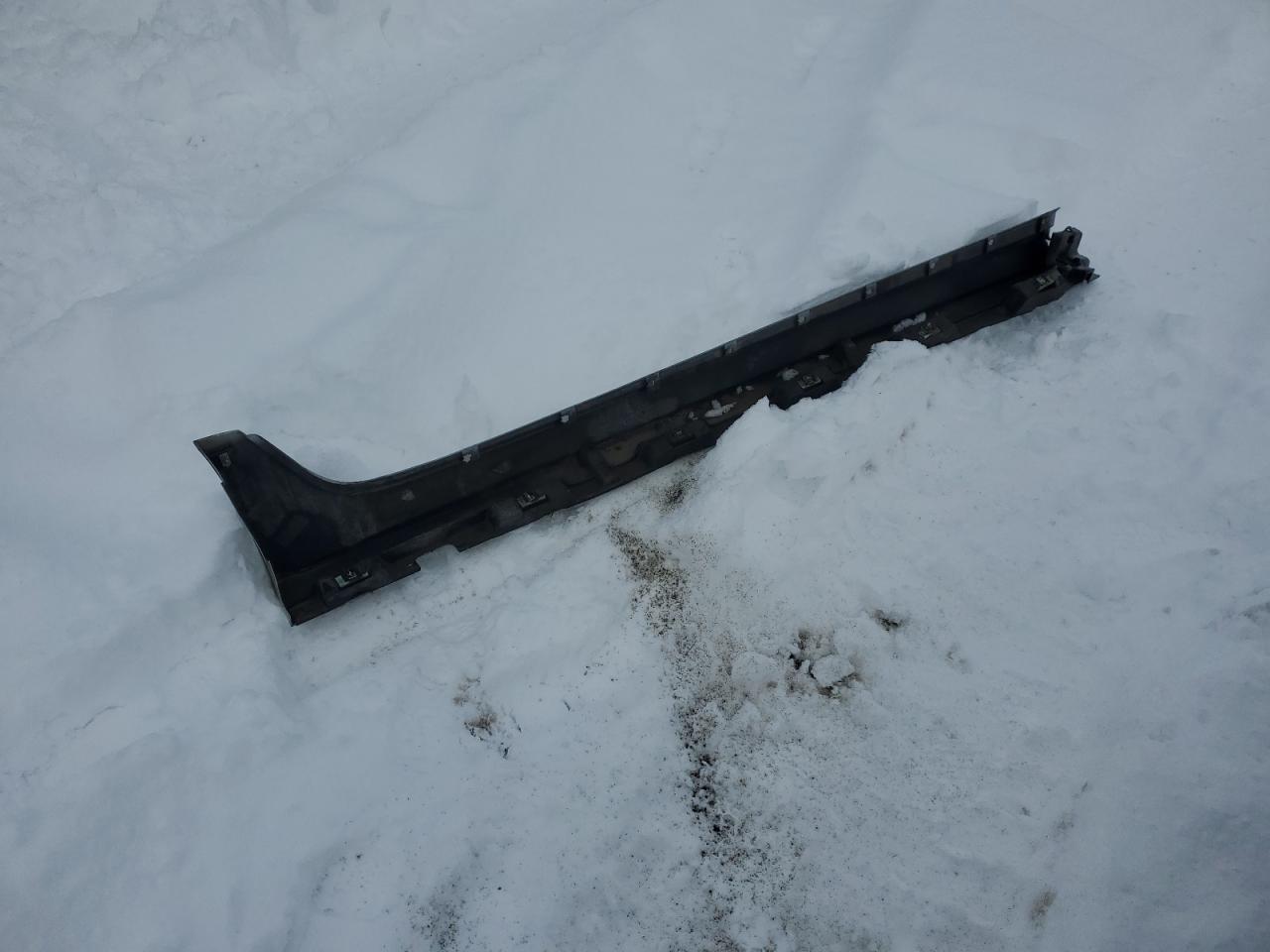 2010 Cadillac CTS VIN 1G6DG5EG0A0121938 Copart auction photo, undercarriage / all over damage thumbnail 12