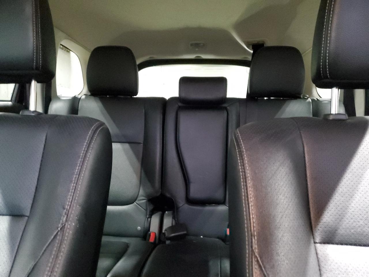 2016 Mitsubishi Outlander VIN JA4AZ3A34GZ015542 Copart auction photo, front end damage thumbnail 10