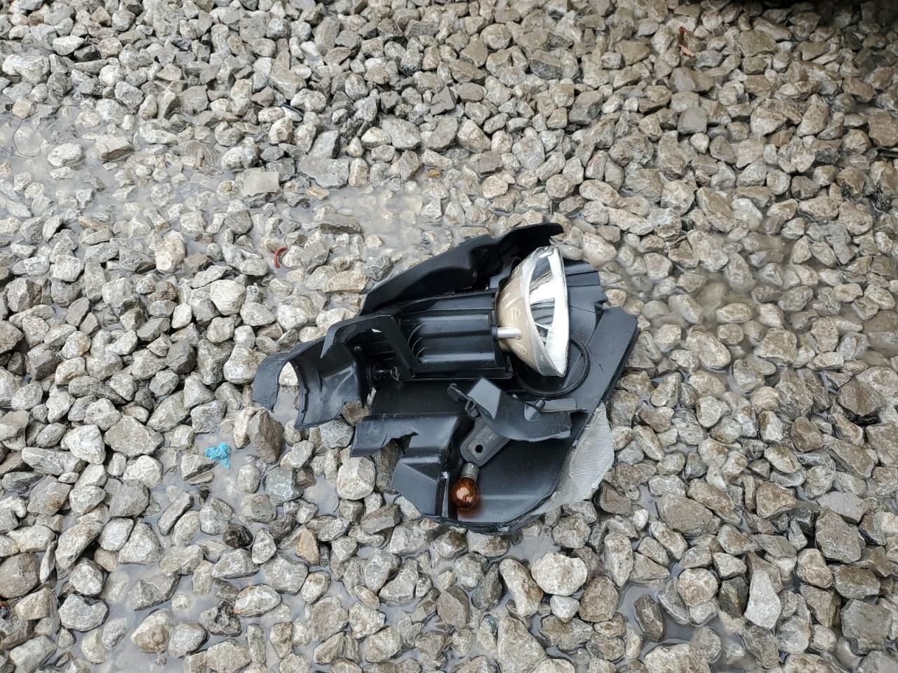 2007 KIA Optima VIN KNAGE124175139537 Copart auction photo, front end / side damage thumbnail 12