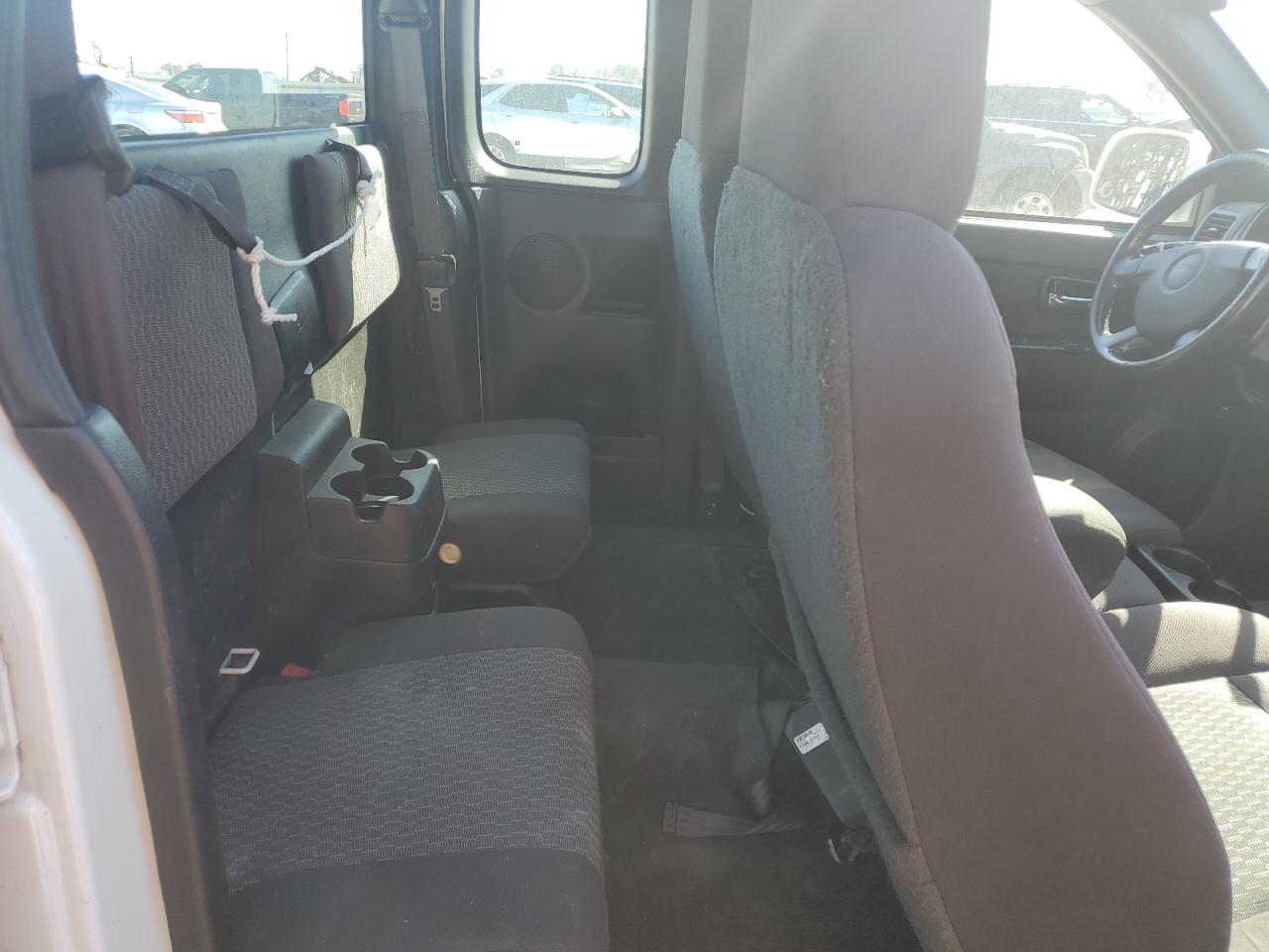 2011 Chevrolet Colorado VIN 1GCESBF9XB8136299 Copart auction photo, front end damage thumbnail 10