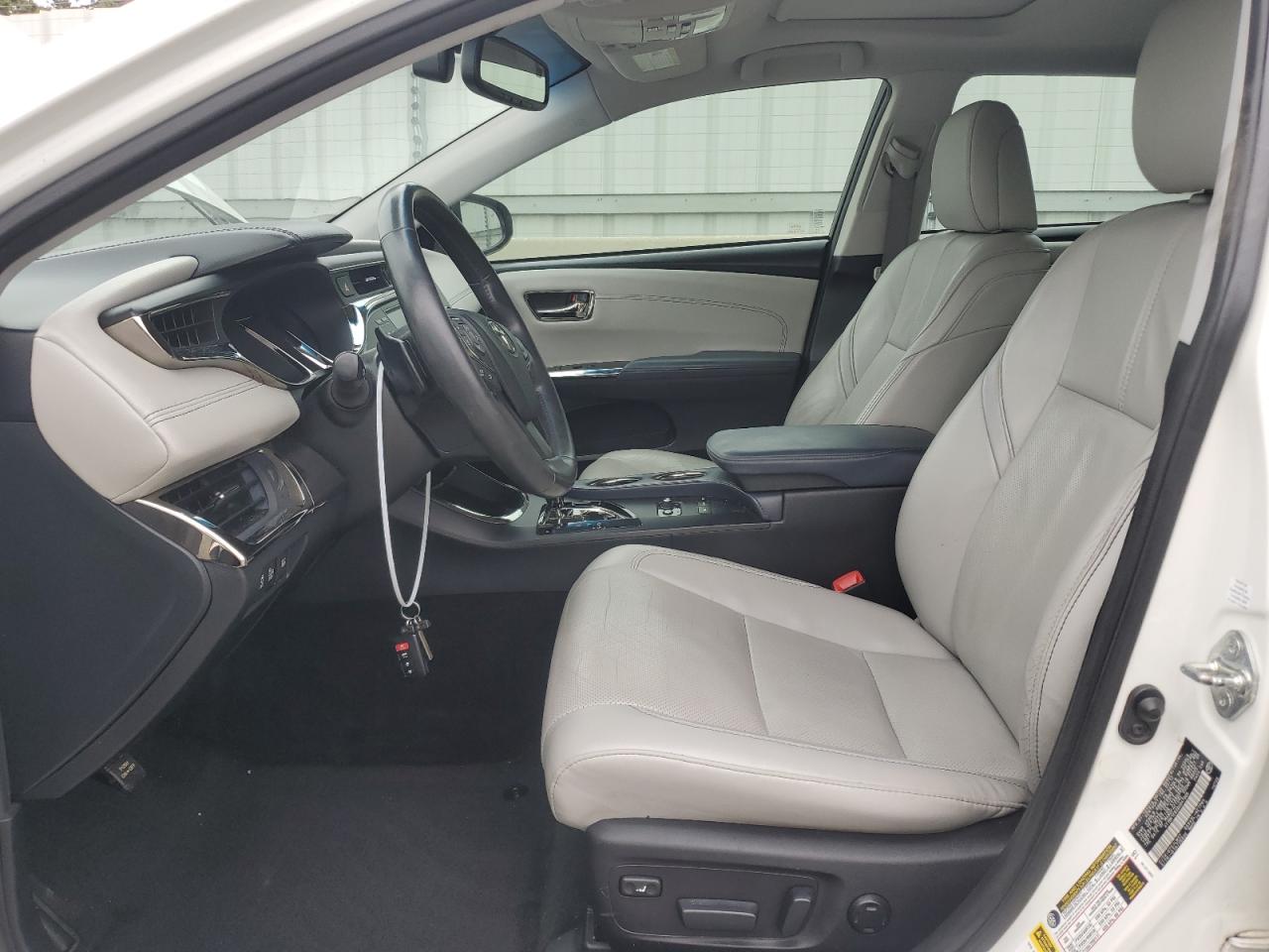 2013 Toyota Avalon VIN 4T1BK1EB2DU047009 Copart auction photo, water/flood damage thumbnail 7