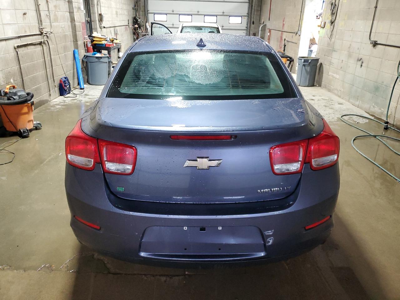 2014 Chevrolet Malibu VIN 1G11C5SL3EF280588 Copart auction photo, mechanical / rear end damage thumbnail 6
