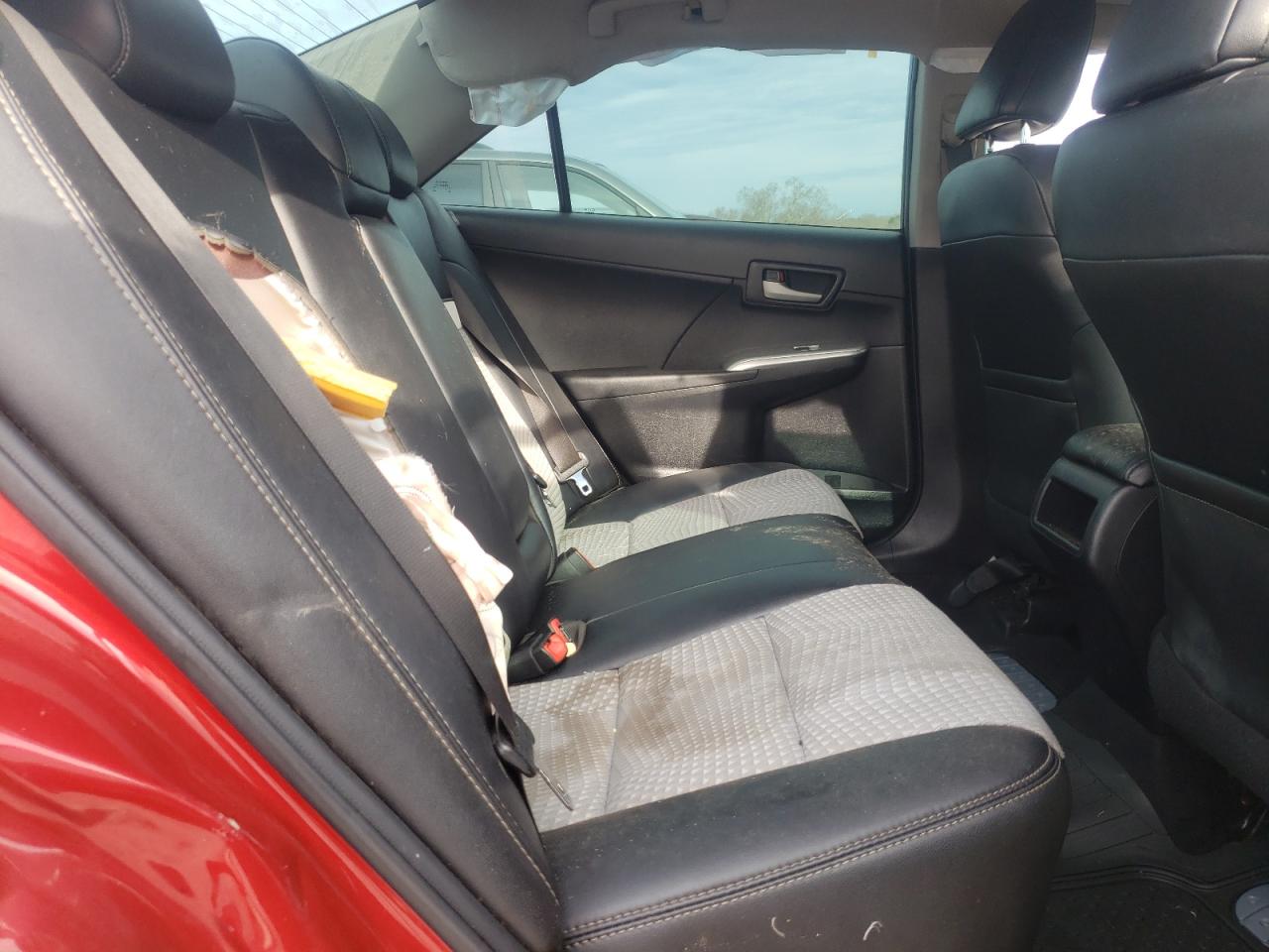 2012 Toyota Camry VIN 4T1BF1FK9CU573865 Copart auction photo, all over damage thumbnail 10