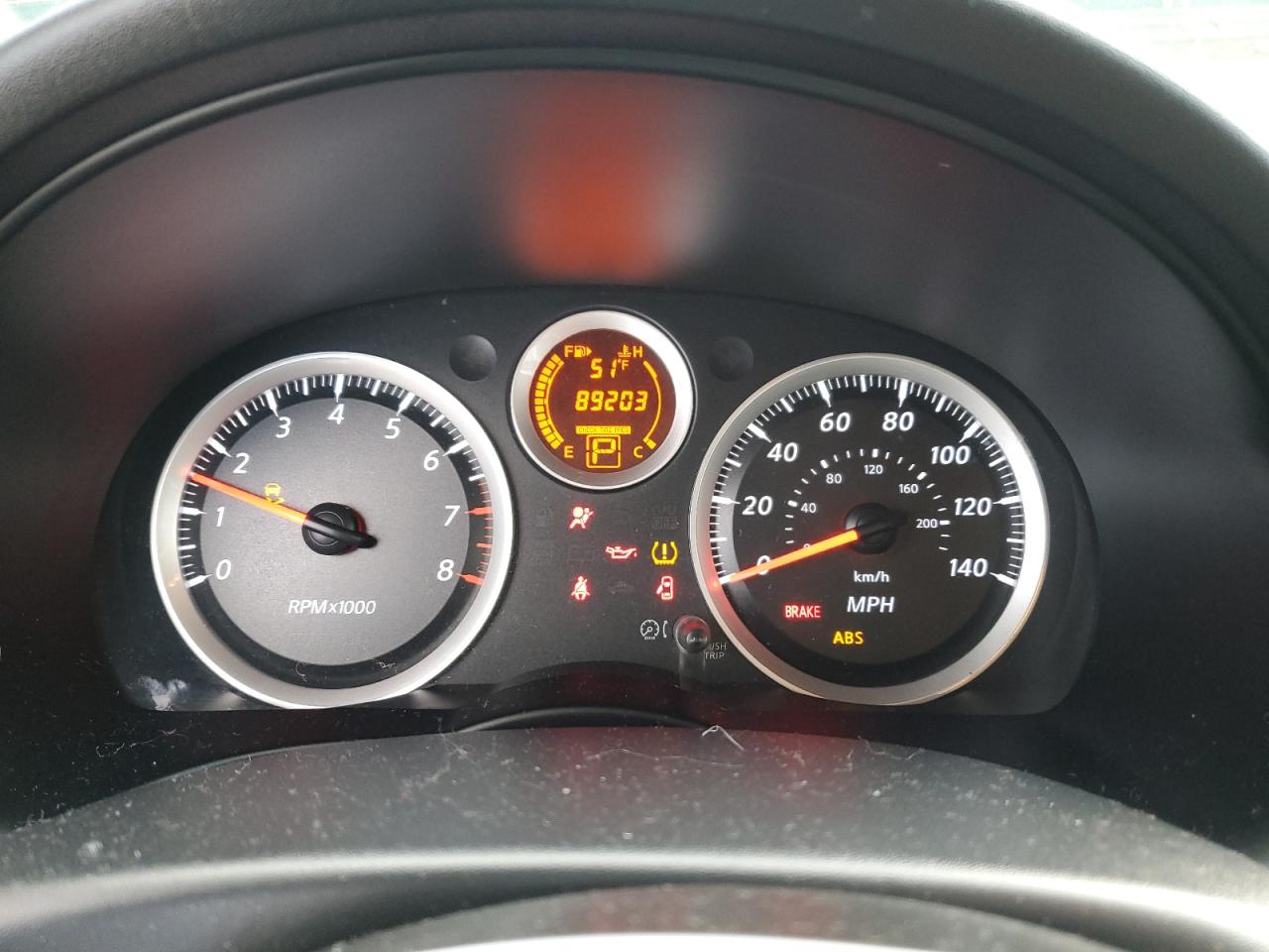 2012 Nissan Sentra VIN 3N1AB6AP5CL731675 Copart auction photo, all over damage thumbnail 9