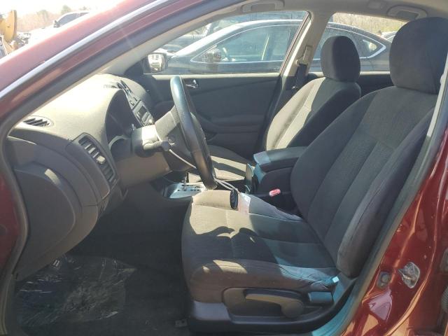 2010 Nissan Altima VIN 1N4AL2AP0AN406454 Copart auction photo, side / minor dent/scratches damage thumbnail 7