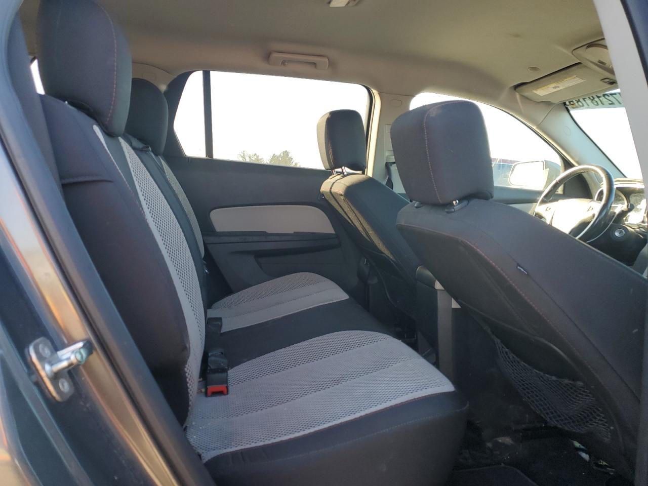 2013 GMC Terrain VIN 2GKFLTEK6D6248624 Copart auction photo, minor dent/scratches damage thumbnail 11