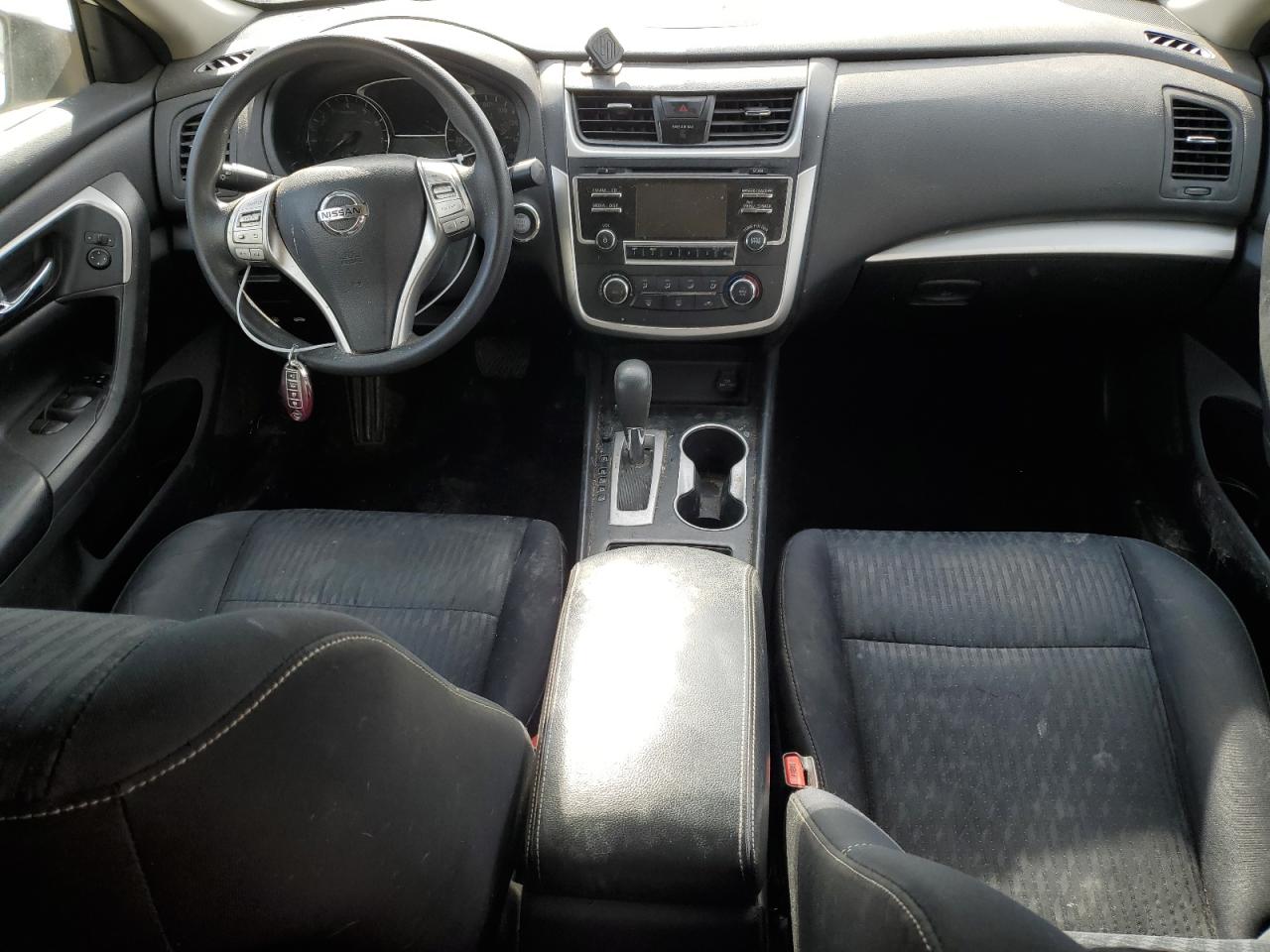 2018 Nissan Altima VIN 1N4AL3AP4JC203357 Copart auction photo, front end / minor dent/scratches damage thumbnail 8