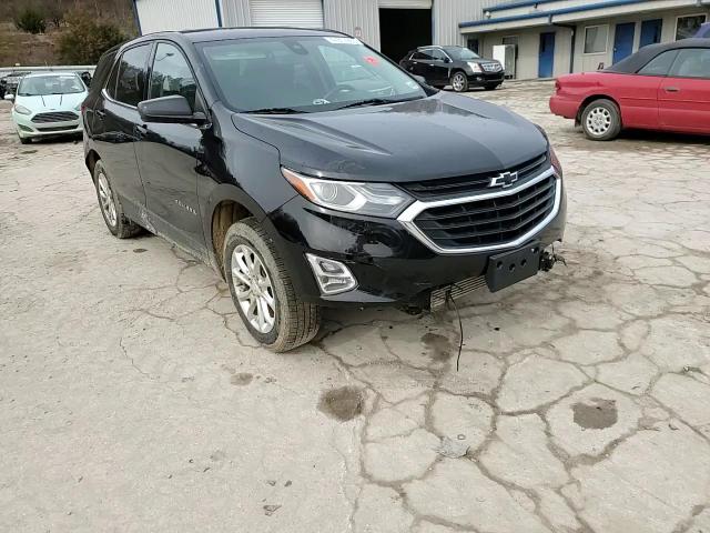 2020 Chevrolet Equinox VIN 2GNAXUEV8L6130011 Copart auction photo, front end / rear end damage thumbnail 11