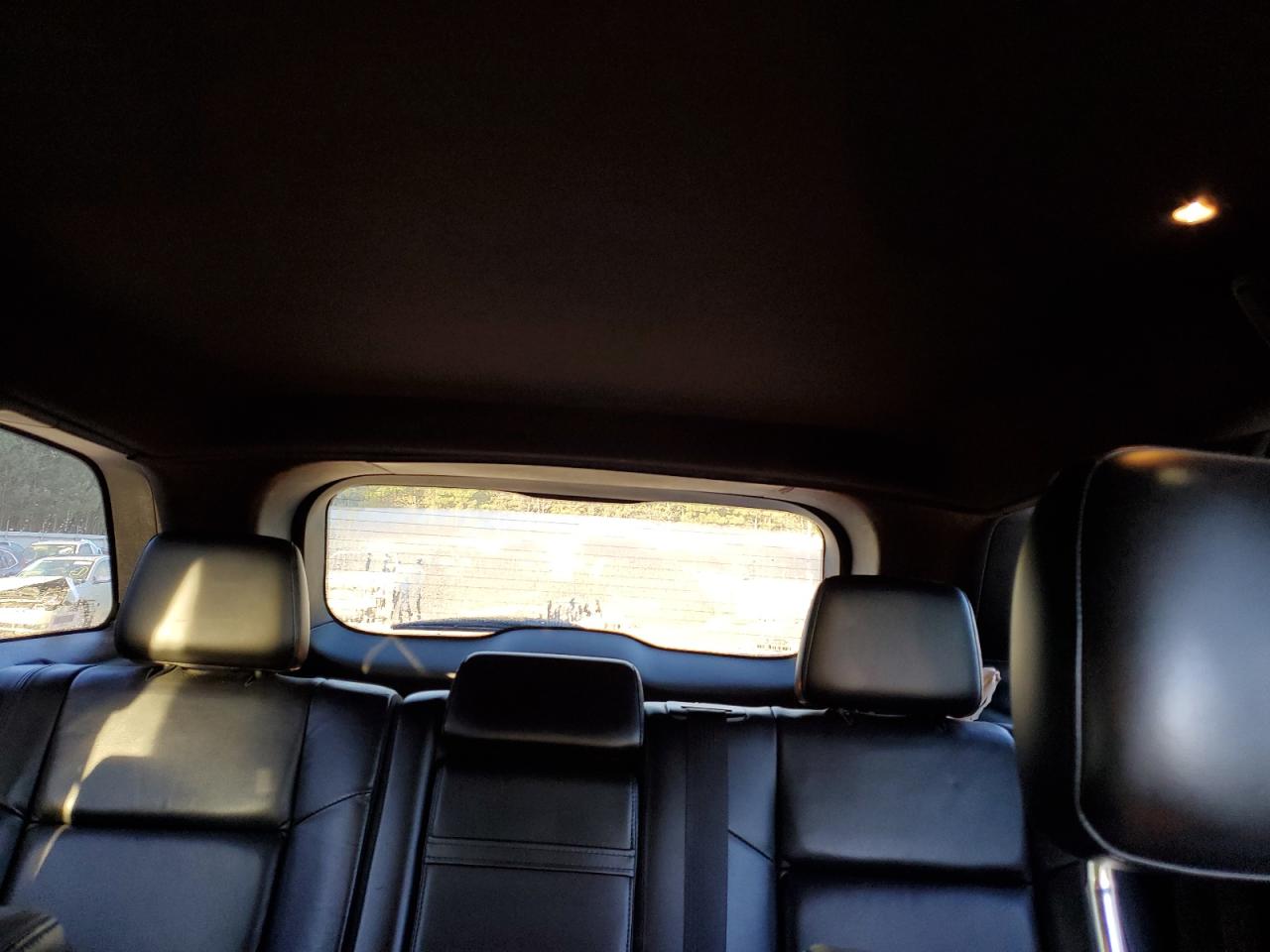 2018 Jeep Grand Cherokee VIN 1C4RJFBG8JC256260 Copart auction photo, front end damage thumbnail 10