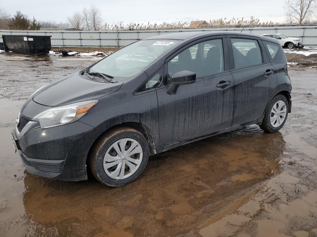 2019 Nissan Versa VIN 3N1CE2CP7KL362516
