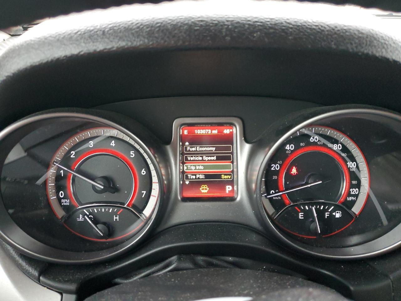 2019 Dodge Journey VIN 3C4PDCGG2KT717254 Copart auction photo, front end damage thumbnail 9