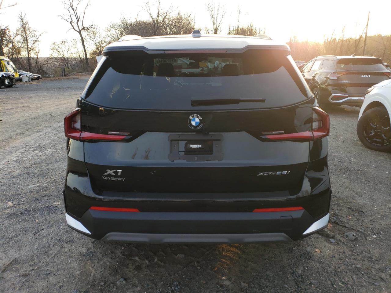 2023 BMW X1 VIN WBX73EF05P5V93588 Copart auction photo, water/flood damage thumbnail 6