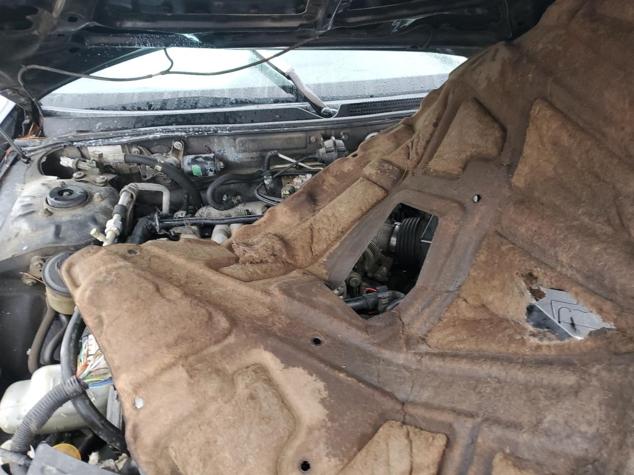 1997 Nissan Maxima VIN JN1CA21D1VM533520 Copart auction photo, front end damage thumbnail 12
