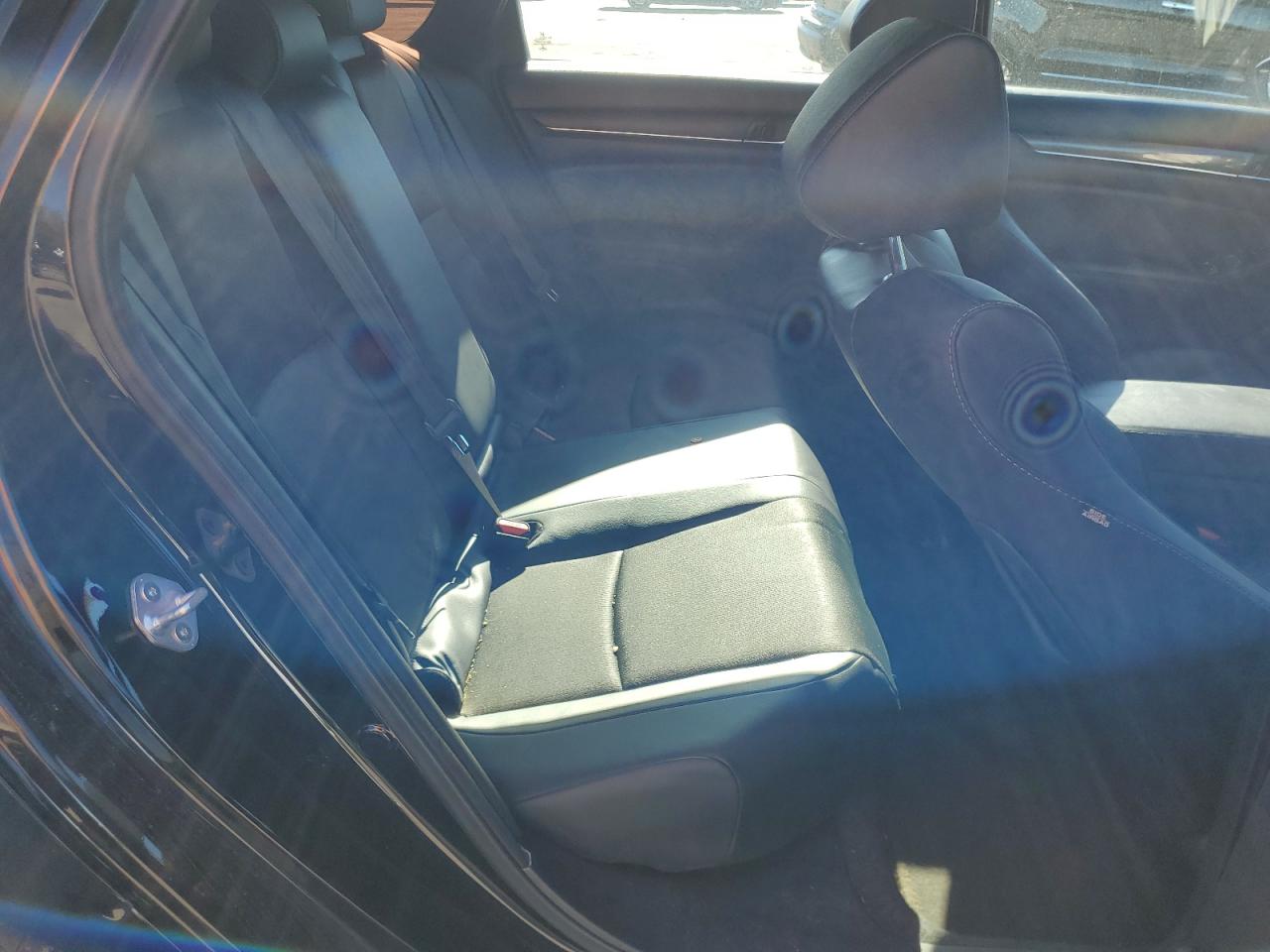 2021 Honda Accord VIN 1HGCV1F36MA038811 Copart auction photo, front end / minor dent/scratches damage thumbnail 10