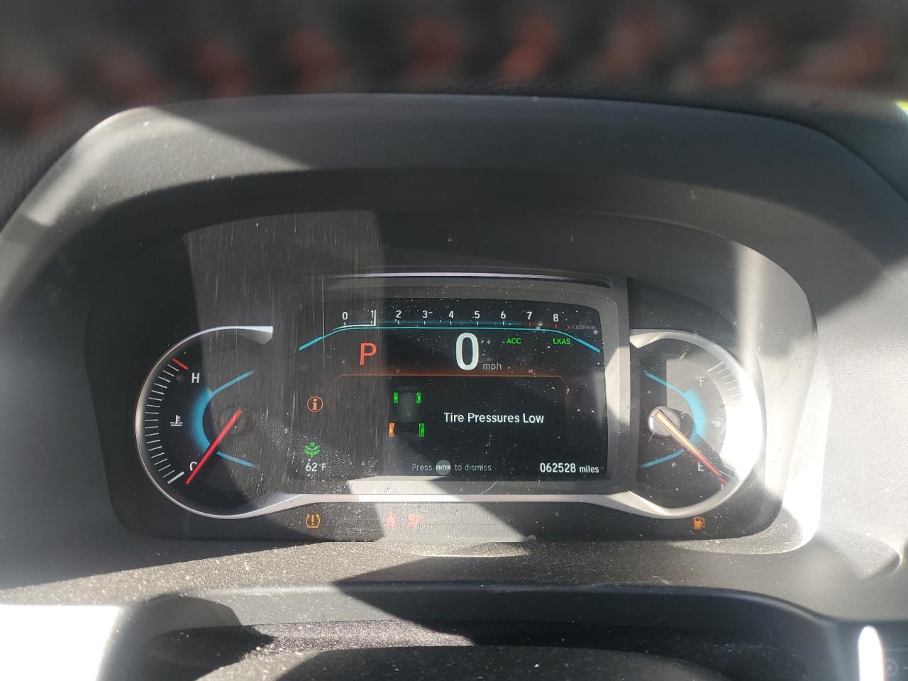 2022 Honda Pilot VIN 5FNYF6H76NB000213 Copart auction photo, all over damage thumbnail 9