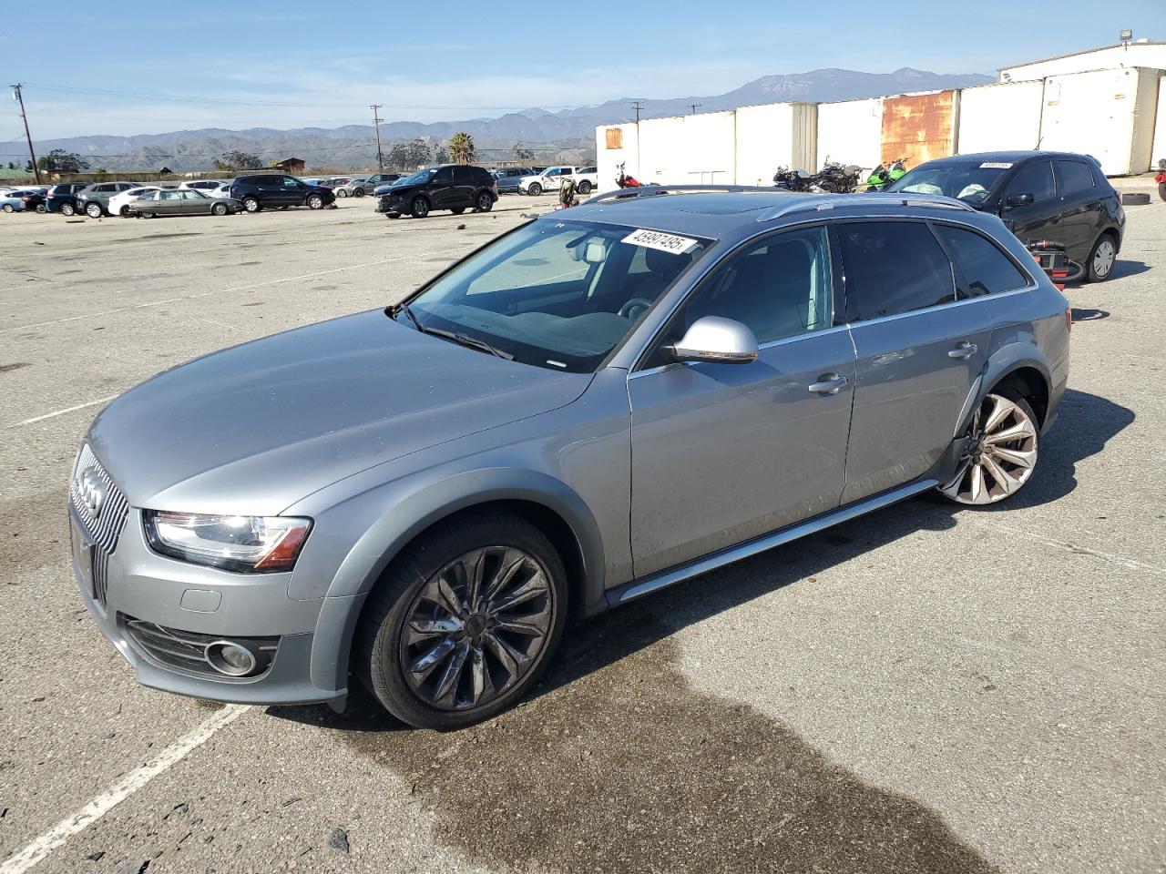 2016 Audi A4 VIN WA1UFAFL0GA013899