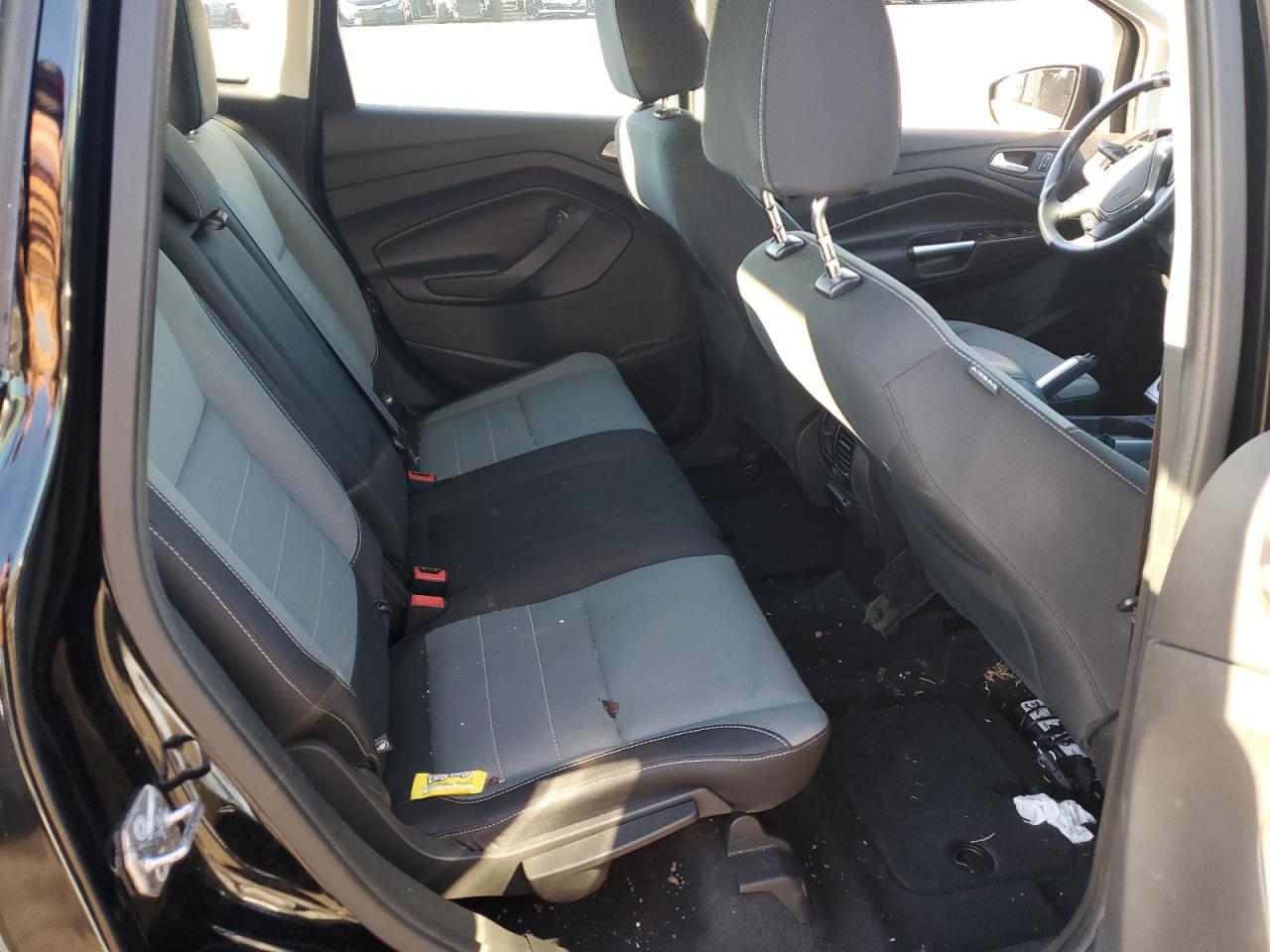 2016 Ford C-MAX VIN 1FADP5AU1GL119430 Copart auction photo, side / front end damage thumbnail 10