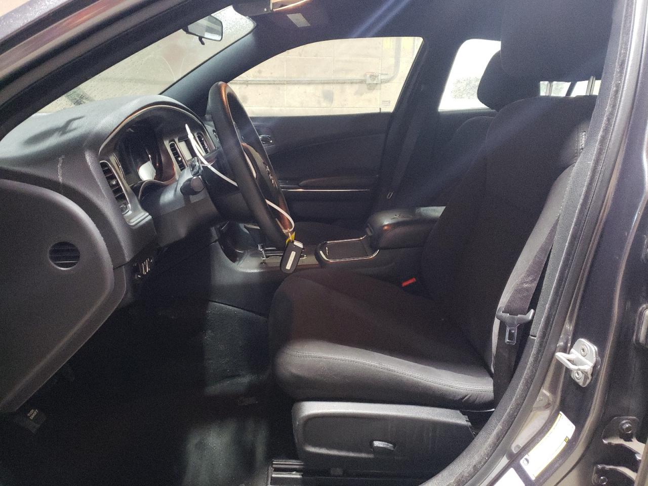 2013 Dodge Charger VIN 2C3CDXBG1DH690240 Copart auction photo, all over damage thumbnail 7