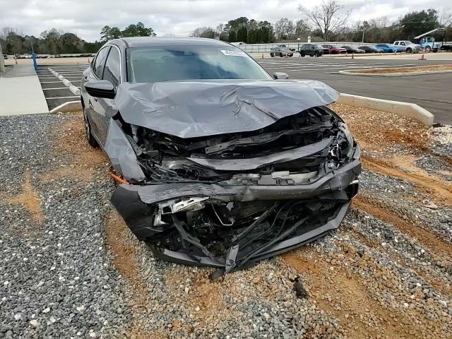 2019 Honda Civic VIN 19XFC2F66KE000118 Copart auction photo, front end damage thumbnail 11