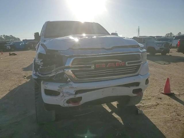 2020 RAM 1500 VIN 1C6RREJT0LN406765 Copart auction photo, front end / rear end damage thumbnail 10