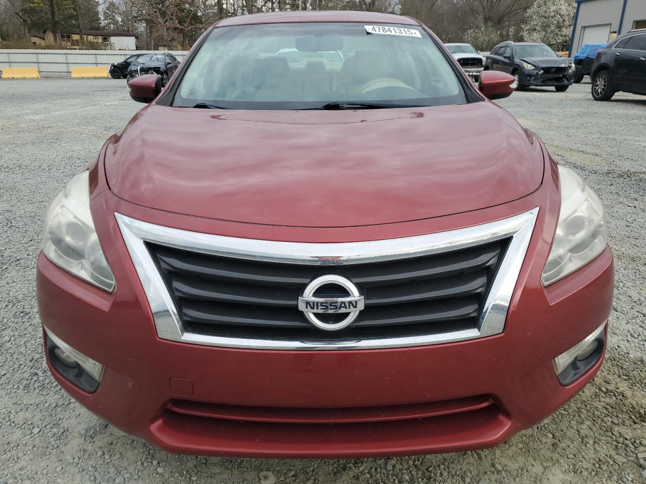 2015 Nissan Altima VIN 1N4AL3AP2FC223100 Copart auction photo, side damage thumbnail 5