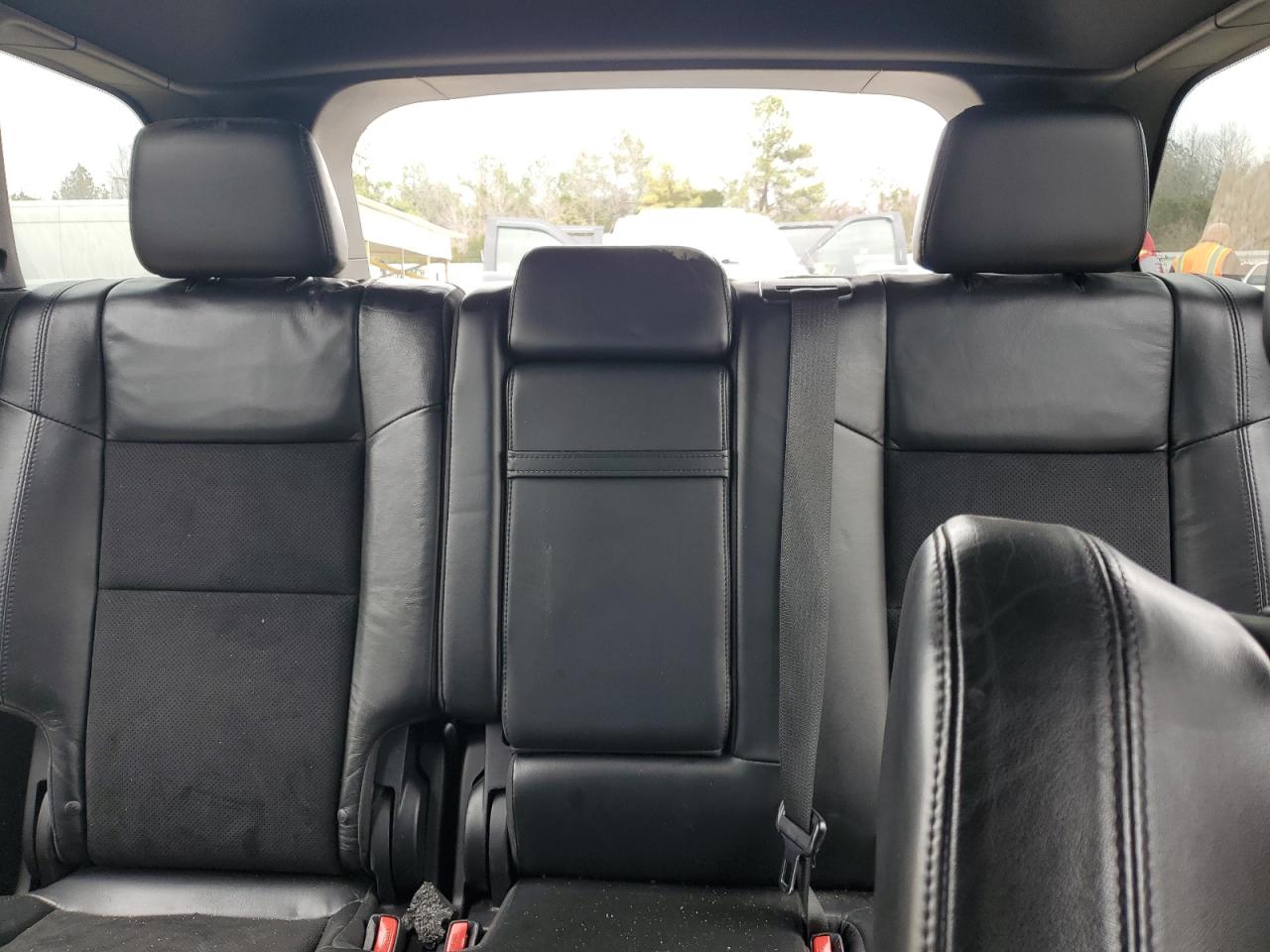 2015 Jeep Grand Cherokee VIN 1C4RJFAG9FC171114 Copart auction photo, all over damage thumbnail 10