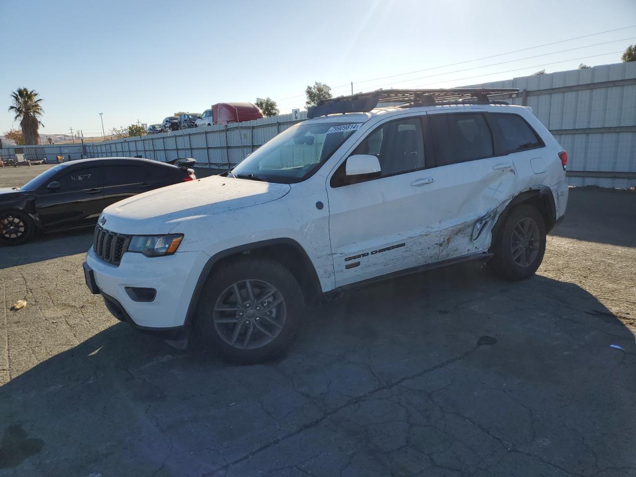 2017 Jeep Grand Cherokee VIN 1C4RJFAG9HC662608