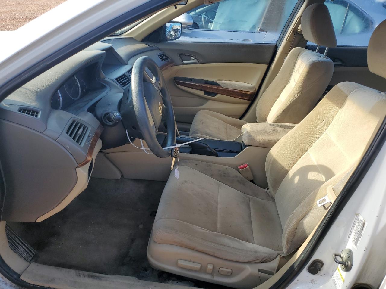 2010 Honda Accord VIN 5KBCP3F72AB015814 Copart auction photo, front end damage thumbnail 7