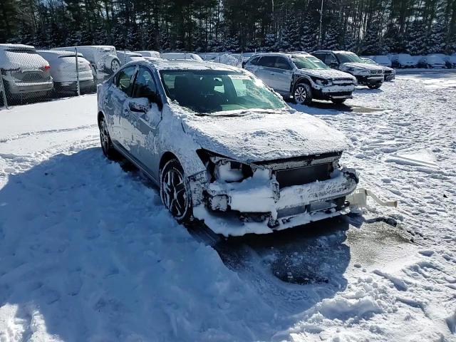 2020 Subaru Impreza VIN 4S3GKAB64L3601429 Copart auction photo, front end / minor dent/scratches damage thumbnail 11