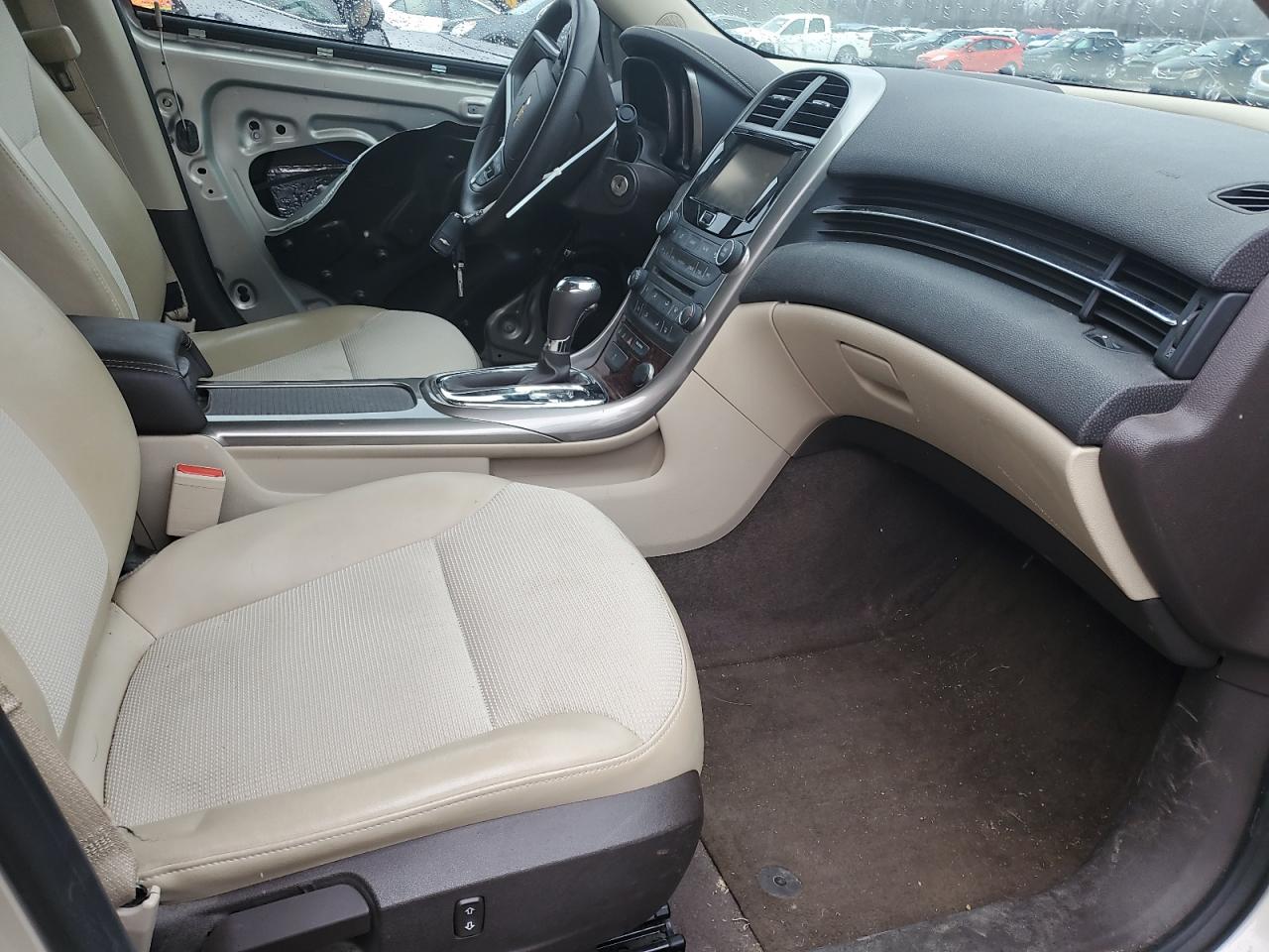 2013 Chevrolet Malibu VIN 1G11C5SA1DF253872 Copart auction photo, front end / minor dent/scratches damage thumbnail 7