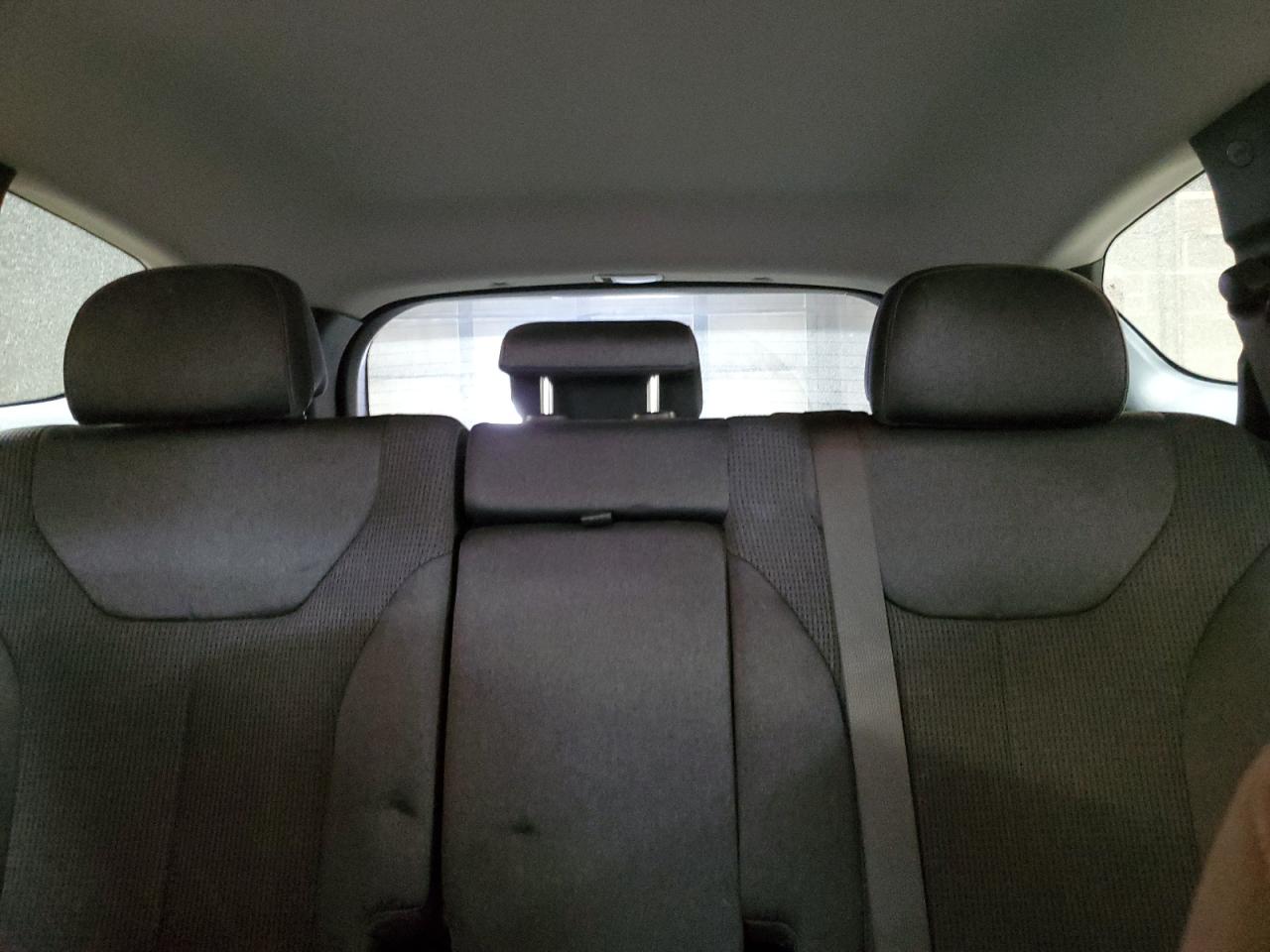 2019 Hyundai Santa Fe VIN 5NMS2CAD9KH111218 Copart auction photo, front end damage thumbnail 10