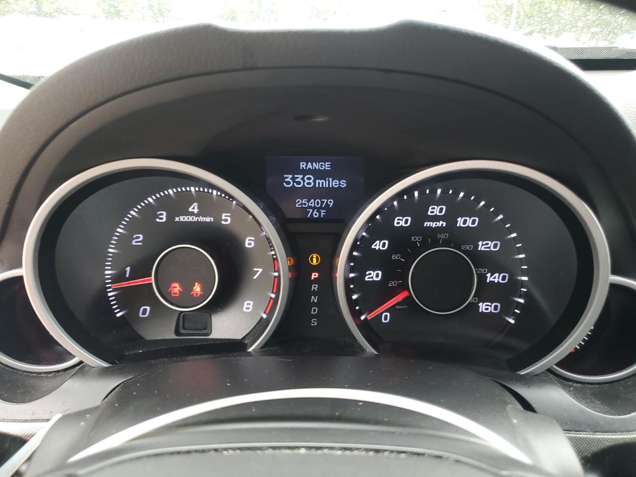 2013 Acura TL VIN 19UUA8F29DA013482 Copart auction photo, front end damage thumbnail 9