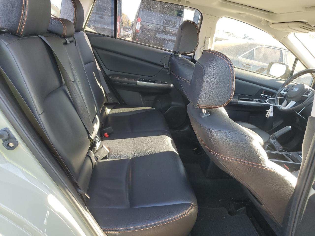 2017 Subaru XV VIN JF2GPANC9HH234834 Copart auction photo, front end / side damage thumbnail 10