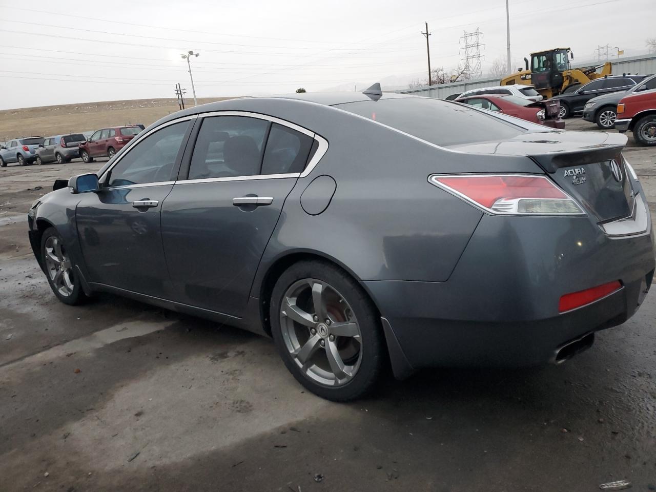 2011 Acura TL VIN 19UUA9F55BA000001 Copart auction photo, front end damage thumbnail 2