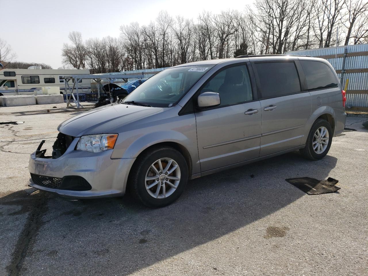 2015 Dodge Caravan VIN 2C4RDGCG9FR750430