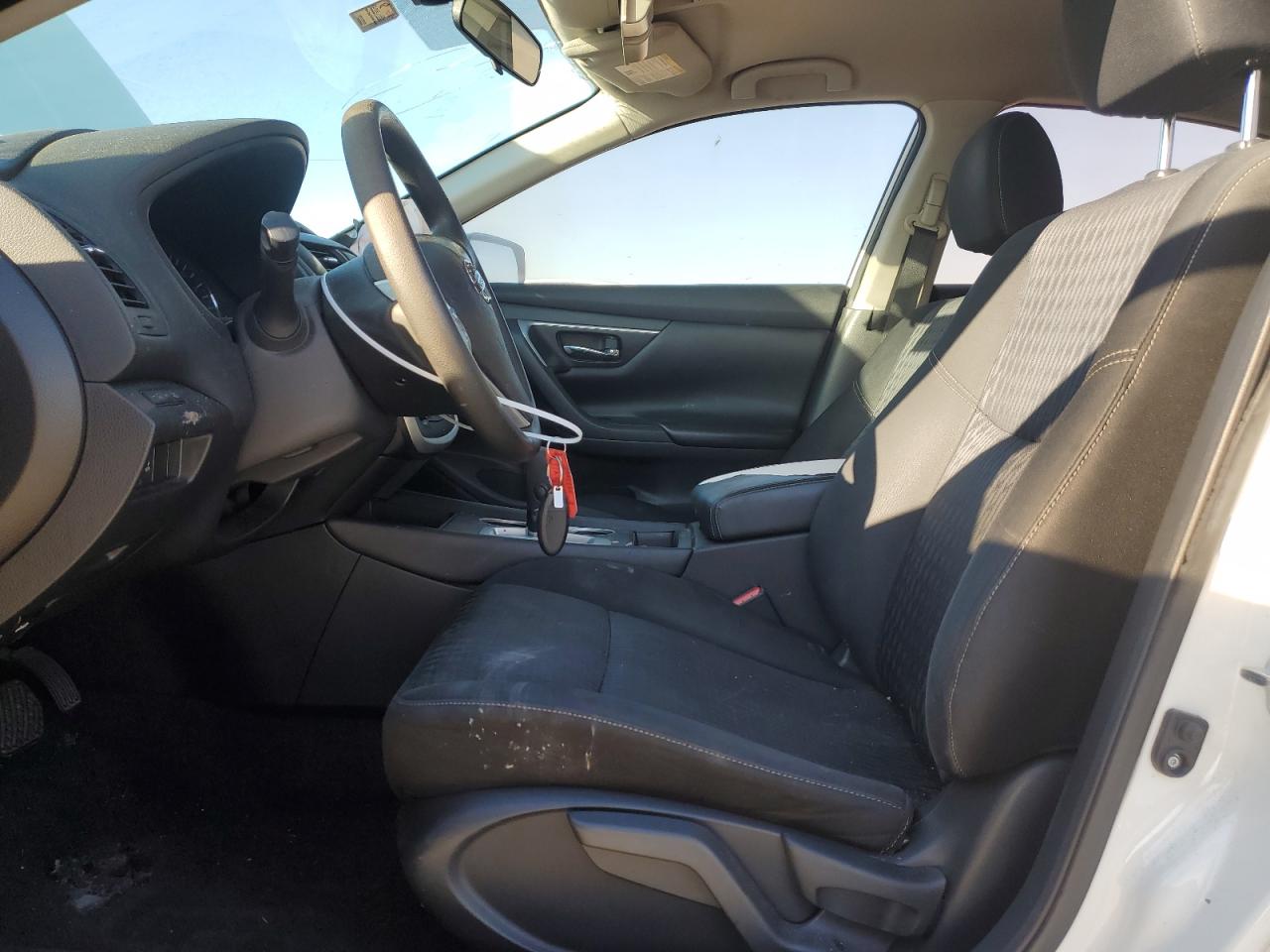 2016 Nissan Altima VIN 1N4AL3AP4GC127731 Copart auction photo, front end damage thumbnail 7