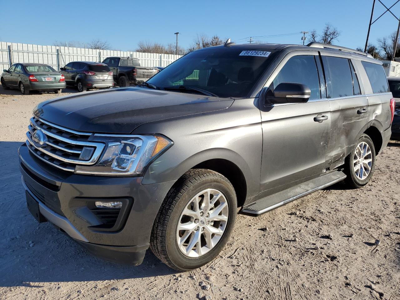 2021 Ford Expedition VIN 1FMJU1JT0MEA20759