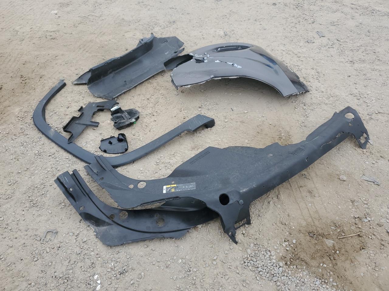 2019 Jeep Grand Cherokee VIN 1C4PJLDB7KD242885 Copart auction photo, front end damage thumbnail 15