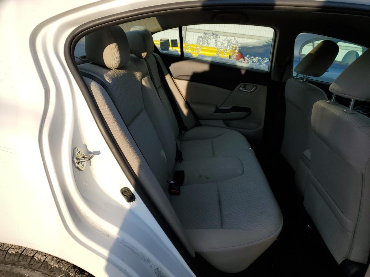 2015 Honda Civic VIN 19XFB2F53FE221479 Copart auction photo, front end damage thumbnail 10