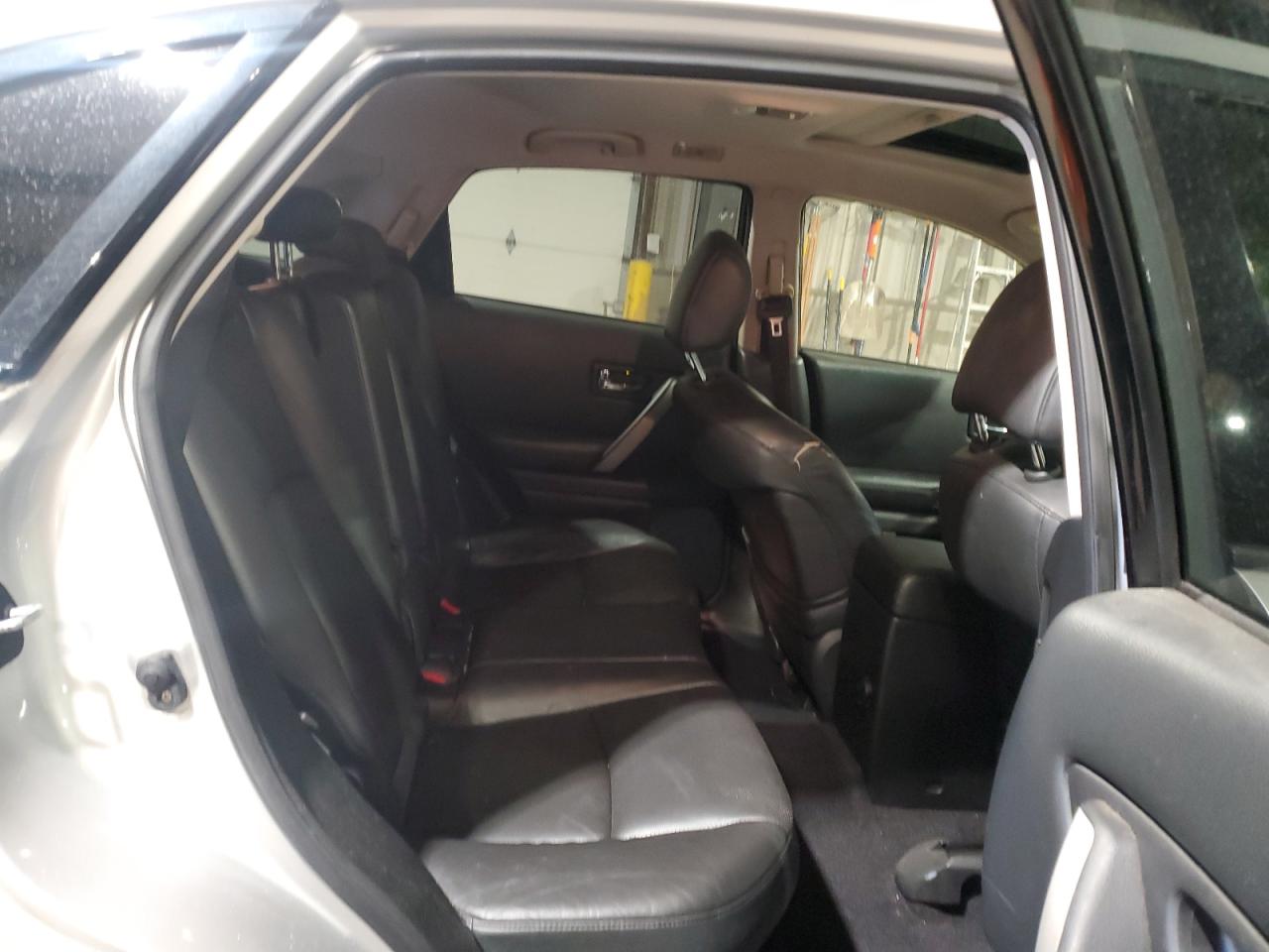 2006 Infiniti FX VIN JNRAS08WX6X211102 Copart auction photo, undercarriage / front end damage thumbnail 10