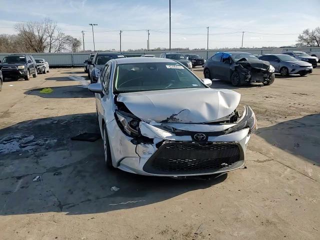 2020 Toyota Corolla VIN 5YFEPRAE6LP030842 Copart auction photo, front end damage thumbnail 11